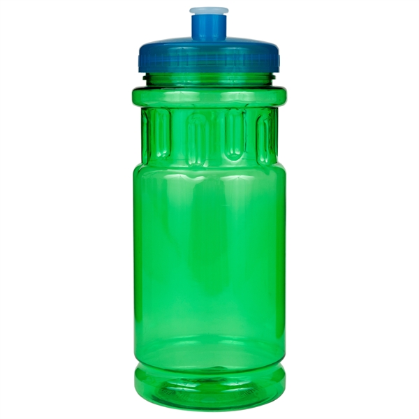 20oz Shoreline Bottle with Push Pull Lid - 20oz Shoreline Bottle with Push Pull Lid - Image 64 of 91