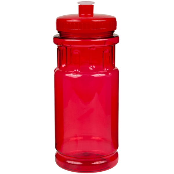 20oz Shoreline Bottle with Push Pull Lid - 20oz Shoreline Bottle with Push Pull Lid - Image 67 of 91