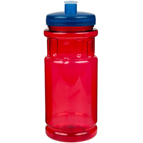 20oz Shoreline Bottle with Push Pull Lid - 20oz Shoreline Bottle with Push Pull Lid - Image 70 of 91