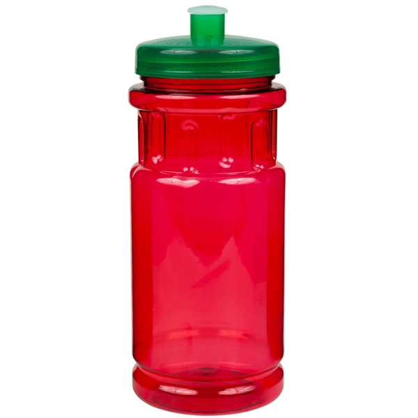 20oz Shoreline Bottle with Push Pull Lid - 20oz Shoreline Bottle with Push Pull Lid - Image 71 of 91
