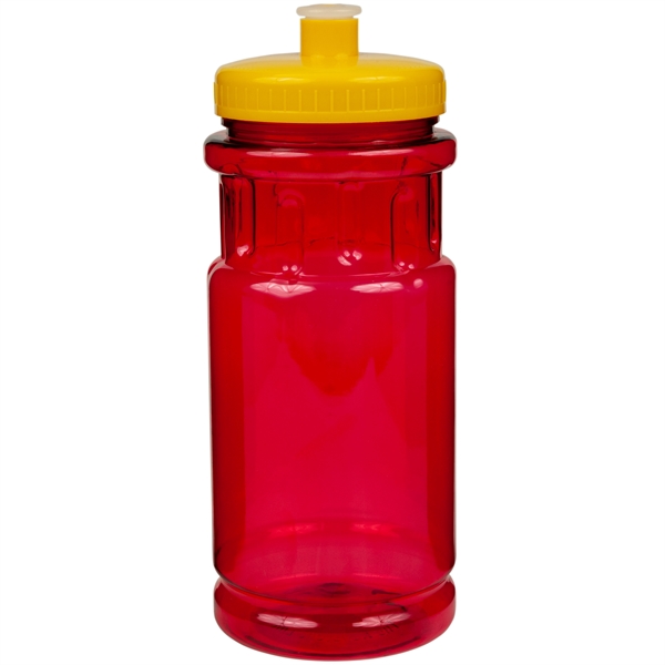 20oz Shoreline Bottle with Push Pull Lid - 20oz Shoreline Bottle with Push Pull Lid - Image 75 of 91