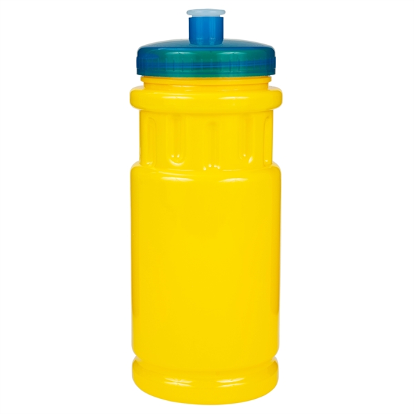 20oz Shoreline Bottle with Push Pull Lid - 20oz Shoreline Bottle with Push Pull Lid - Image 86 of 91