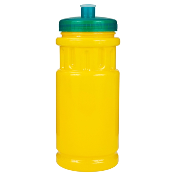 20oz Shoreline Bottle with Push Pull Lid - 20oz Shoreline Bottle with Push Pull Lid - Image 88 of 91