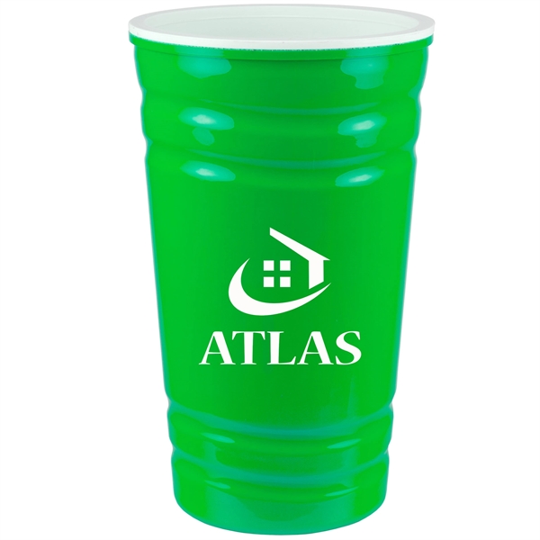 16oz Fiesta Cup - 16oz Fiesta Cup - Image 0 of 10