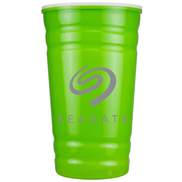 16oz Fiesta Cup - 16oz Fiesta Cup - Image 2 of 10