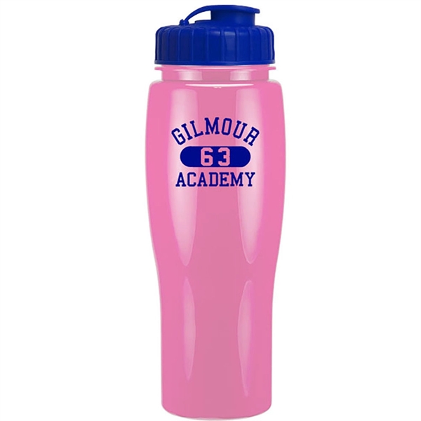 24oz Contour Bottle with Flip Top Lid - 24oz Contour Bottle with Flip Top Lid - Image 1 of 104