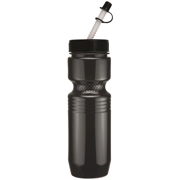 26oz Jogger Bottle with Straw Tip Lid - 26oz Jogger Bottle with Straw Tip Lid - Image 4 of 44