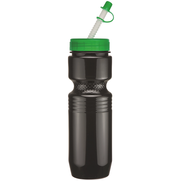 26oz Jogger Bottle with Straw Tip Lid - 26oz Jogger Bottle with Straw Tip Lid - Image 8 of 44
