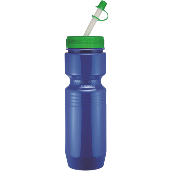 26oz Jogger Bottle with Straw Tip Lid - 26oz Jogger Bottle with Straw Tip Lid - Image 13 of 44