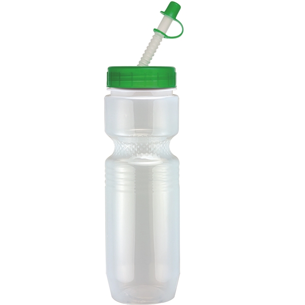 26oz Jogger Bottle with Straw Tip Lid - 26oz Jogger Bottle with Straw Tip Lid - Image 20 of 44