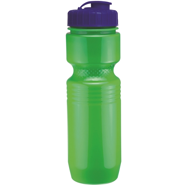 26oz Jogger Bottle with Flip Top Lid - 26oz Jogger Bottle with Flip Top Lid - Image 30 of 111