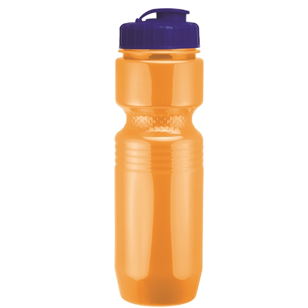 26oz Jogger Bottle with Flip Top Lid - 26oz Jogger Bottle with Flip Top Lid - Image 44 of 111