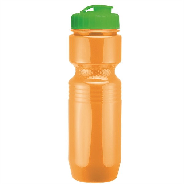 26oz Jogger Bottle with Flip Top Lid - 26oz Jogger Bottle with Flip Top Lid - Image 46 of 111