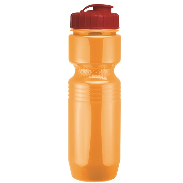 26oz Jogger Bottle with Flip Top Lid - 26oz Jogger Bottle with Flip Top Lid - Image 47 of 111