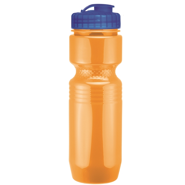 26oz Jogger Bottle with Flip Top Lid - 26oz Jogger Bottle with Flip Top Lid - Image 49 of 111