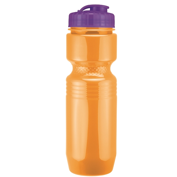 26oz Jogger Bottle with Flip Top Lid - 26oz Jogger Bottle with Flip Top Lid - Image 51 of 111