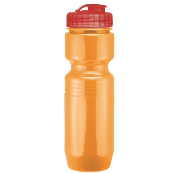 26oz Jogger Bottle with Flip Top Lid - 26oz Jogger Bottle with Flip Top Lid - Image 52 of 111