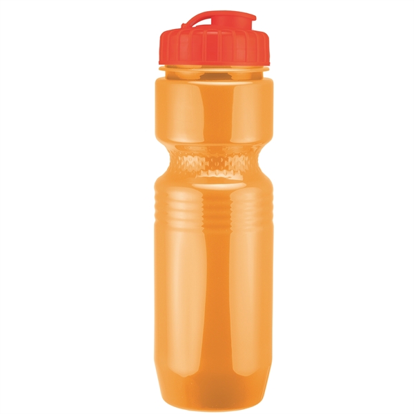 26oz Jogger Bottle with Flip Top Lid - 26oz Jogger Bottle with Flip Top Lid - Image 53 of 111