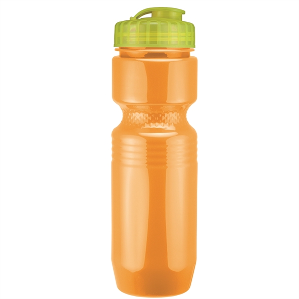 26oz Jogger Bottle with Flip Top Lid - 26oz Jogger Bottle with Flip Top Lid - Image 54 of 111