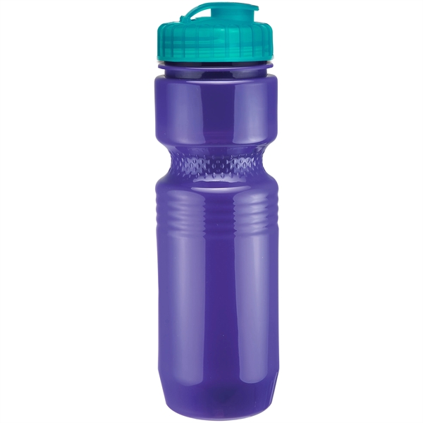 26oz Jogger Bottle with Flip Top Lid - 26oz Jogger Bottle with Flip Top Lid - Image 56 of 111