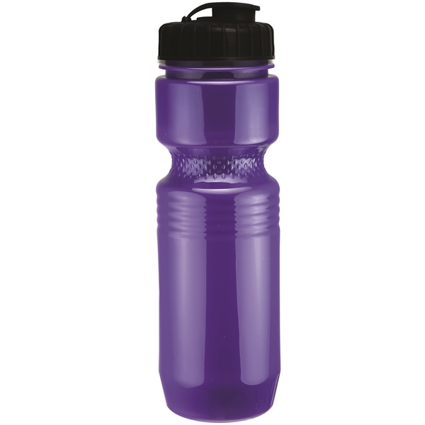 26oz Jogger Bottle with Flip Top Lid - 26oz Jogger Bottle with Flip Top Lid - Image 57 of 111