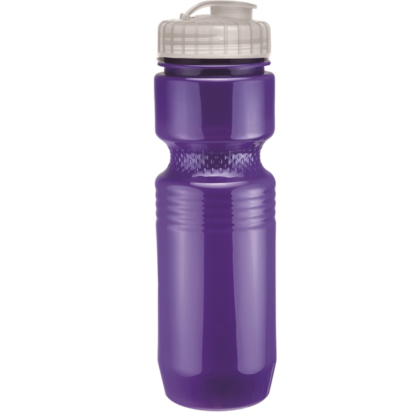 26oz Jogger Bottle with Flip Top Lid - 26oz Jogger Bottle with Flip Top Lid - Image 59 of 111