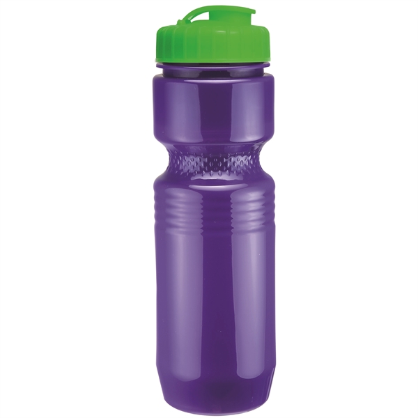 26oz Jogger Bottle with Flip Top Lid - 26oz Jogger Bottle with Flip Top Lid - Image 60 of 111