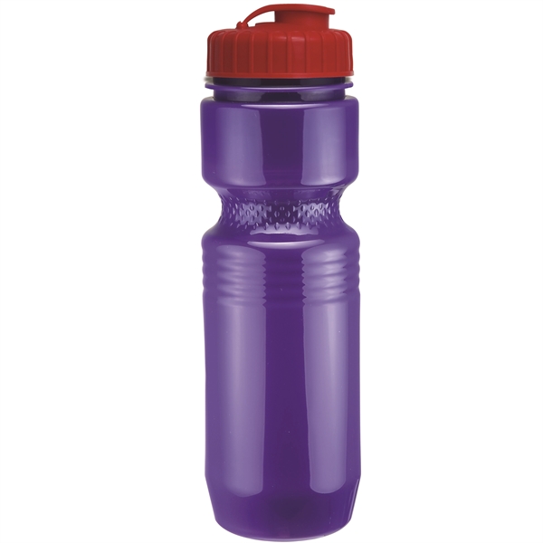 26oz Jogger Bottle with Flip Top Lid - 26oz Jogger Bottle with Flip Top Lid - Image 61 of 111