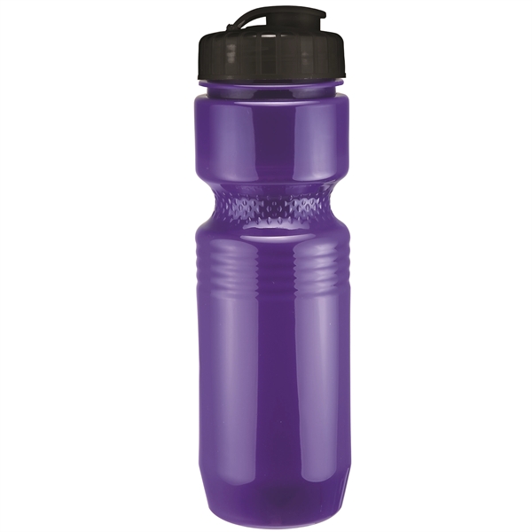 26oz Jogger Bottle with Flip Top Lid - 26oz Jogger Bottle with Flip Top Lid - Image 62 of 111