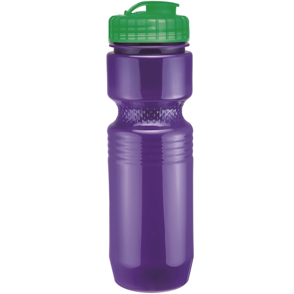 26oz Jogger Bottle with Flip Top Lid - 26oz Jogger Bottle with Flip Top Lid - Image 63 of 111
