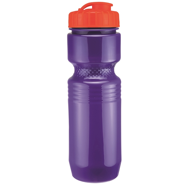 26oz Jogger Bottle with Flip Top Lid - 26oz Jogger Bottle with Flip Top Lid - Image 65 of 111