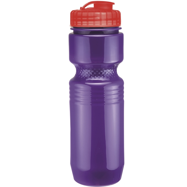 26oz Jogger Bottle with Flip Top Lid - 26oz Jogger Bottle with Flip Top Lid - Image 67 of 111
