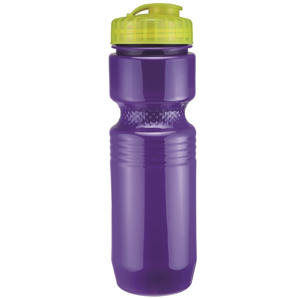 26oz Jogger Bottle with Flip Top Lid - 26oz Jogger Bottle with Flip Top Lid - Image 68 of 111