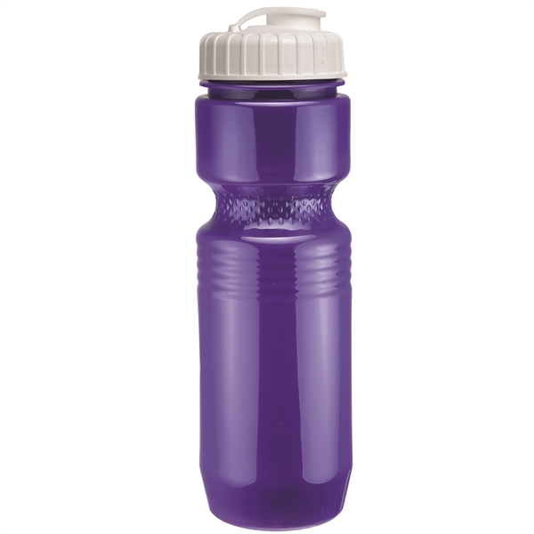 26oz Jogger Bottle with Flip Top Lid - 26oz Jogger Bottle with Flip Top Lid - Image 69 of 111