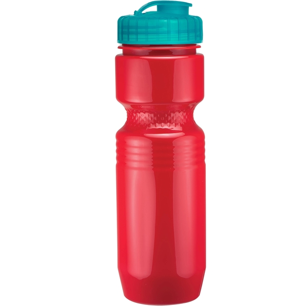 26oz Jogger Bottle with Flip Top Lid - 26oz Jogger Bottle with Flip Top Lid - Image 70 of 111