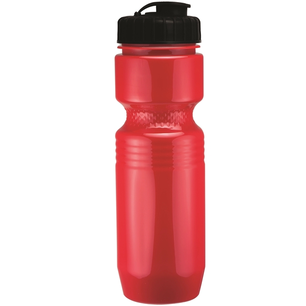 26oz Jogger Bottle with Flip Top Lid - 26oz Jogger Bottle with Flip Top Lid - Image 71 of 111