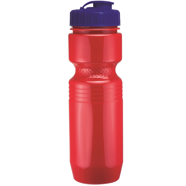 26oz Jogger Bottle with Flip Top Lid - 26oz Jogger Bottle with Flip Top Lid - Image 72 of 111