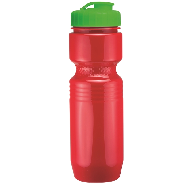 26oz Jogger Bottle with Flip Top Lid - 26oz Jogger Bottle with Flip Top Lid - Image 73 of 111