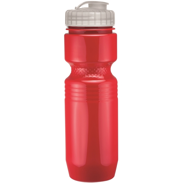 26oz Jogger Bottle with Flip Top Lid - 26oz Jogger Bottle with Flip Top Lid - Image 74 of 111