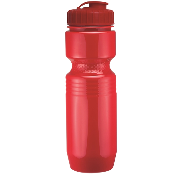 26oz Jogger Bottle with Flip Top Lid - 26oz Jogger Bottle with Flip Top Lid - Image 75 of 111
