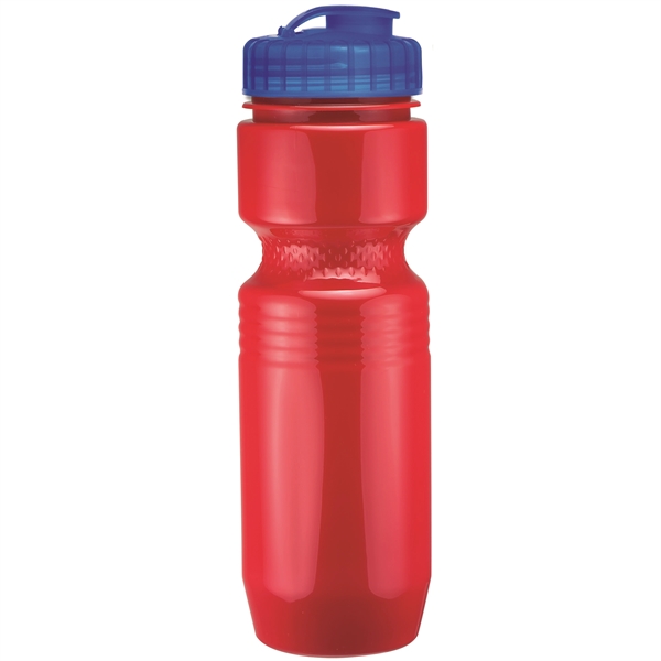 26oz Jogger Bottle with Flip Top Lid - 26oz Jogger Bottle with Flip Top Lid - Image 76 of 111