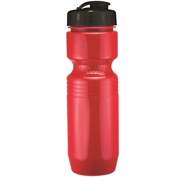 26oz Jogger Bottle with Flip Top Lid - 26oz Jogger Bottle with Flip Top Lid - Image 77 of 111