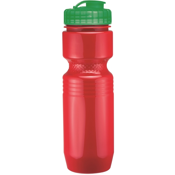 26oz Jogger Bottle with Flip Top Lid - 26oz Jogger Bottle with Flip Top Lid - Image 78 of 111