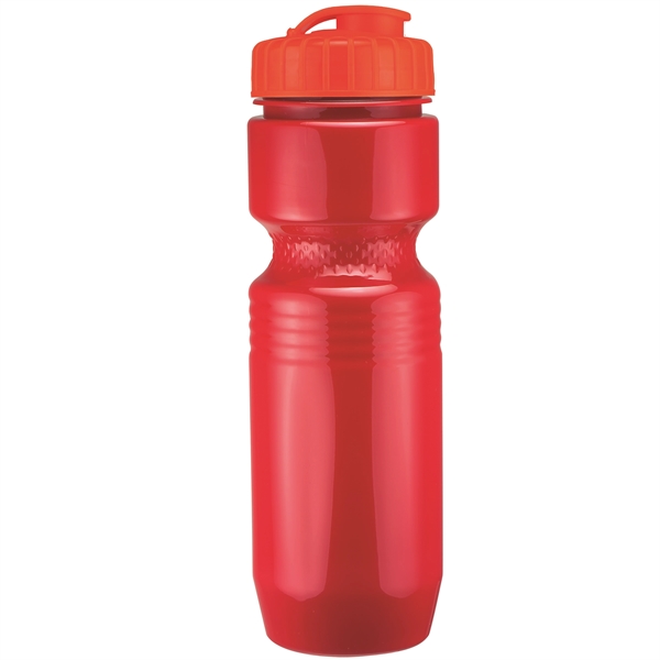 26oz Jogger Bottle with Flip Top Lid - 26oz Jogger Bottle with Flip Top Lid - Image 79 of 111