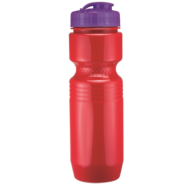 26oz Jogger Bottle with Flip Top Lid - 26oz Jogger Bottle with Flip Top Lid - Image 80 of 111