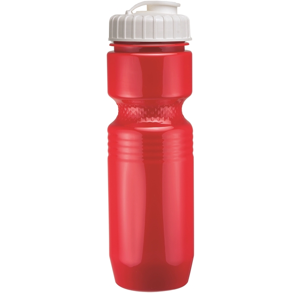 26oz Jogger Bottle with Flip Top Lid - 26oz Jogger Bottle with Flip Top Lid - Image 81 of 111