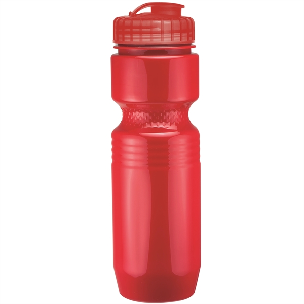 26oz Jogger Bottle with Flip Top Lid - 26oz Jogger Bottle with Flip Top Lid - Image 82 of 111