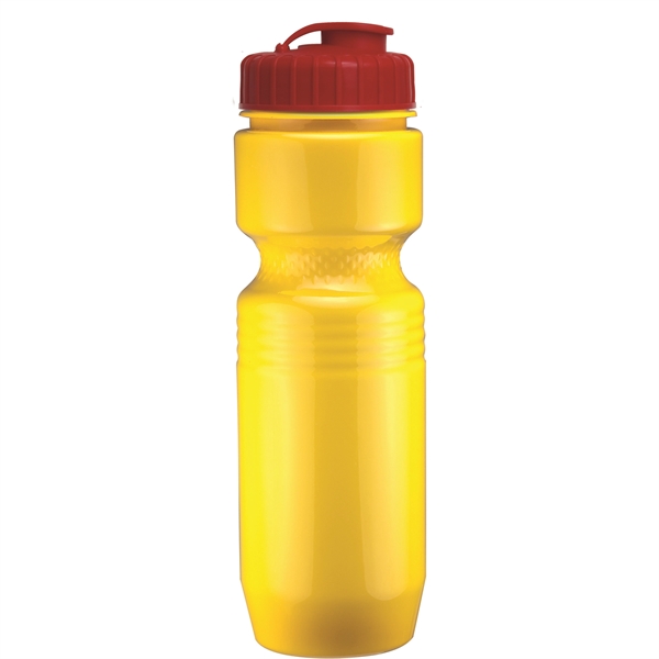 26oz Jogger Bottle with Flip Top Lid - 26oz Jogger Bottle with Flip Top Lid - Image 103 of 111