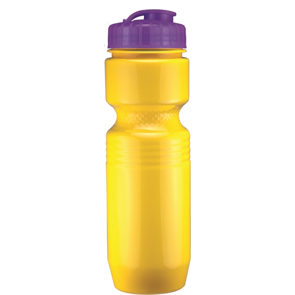 26oz Jogger Bottle with Flip Top Lid - 26oz Jogger Bottle with Flip Top Lid - Image 108 of 111