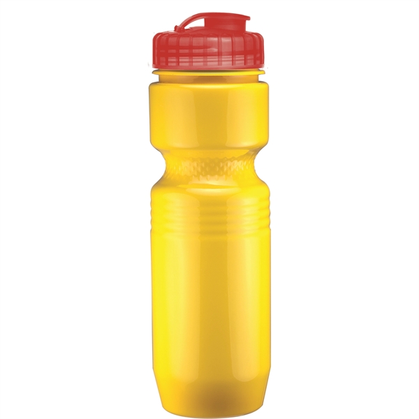 26oz Jogger Bottle with Flip Top Lid - 26oz Jogger Bottle with Flip Top Lid - Image 109 of 111